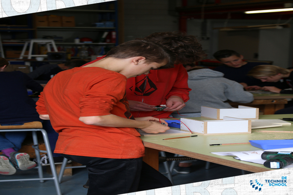 Techniek Foto TFactor